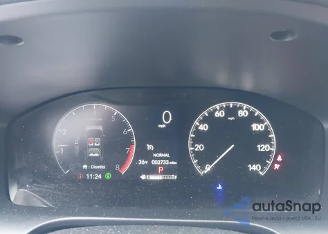 2025 Honda Hr-V Awd Lx z USA, uszkodzony, nr VIN 3CZRZ2H32SM795098